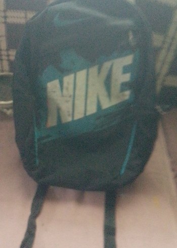 Nike Siyah Spor Sirt Cantasi