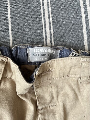 LC Waikiki Lc Waikiki Bebek Pantolon