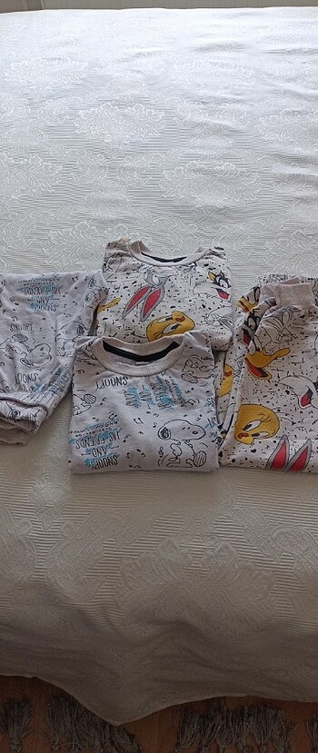 Pijama takımı 