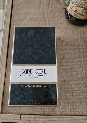 Carolina Herrera Carolina Herrera Good Girl Edp 80 ml Kadın Parfüm orjinal