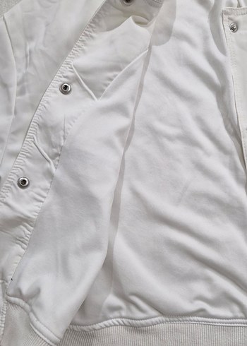 Beyaz Barbie Nakışlı Bolero - Görsel 2