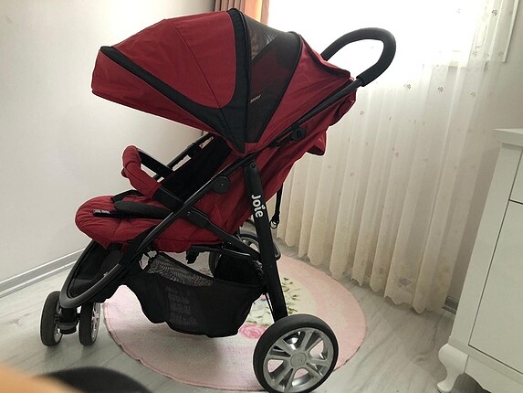 Joie litertax3 bebek arabası