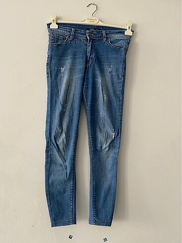 Kot pantolon jean