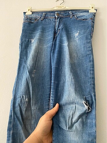 Mavi Jeans Kot pantolon jean