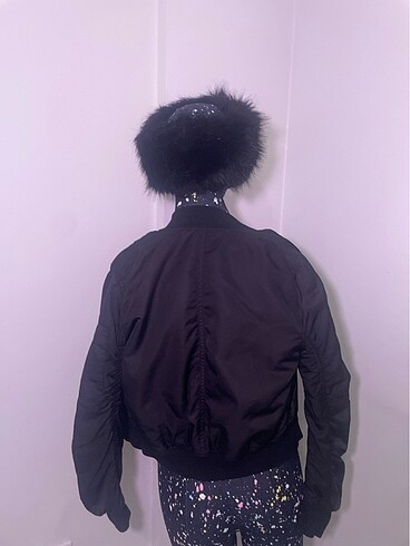 34 Beden Topshop bomber ceket