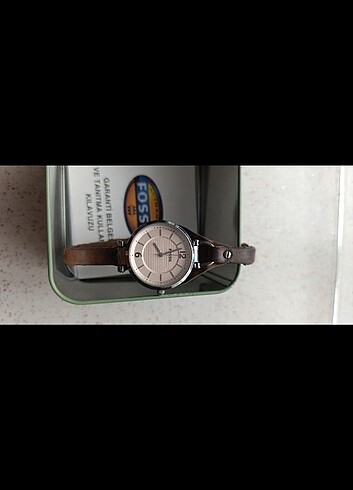 Fossil kadın saat