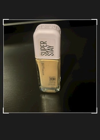 Maybelline ürünü