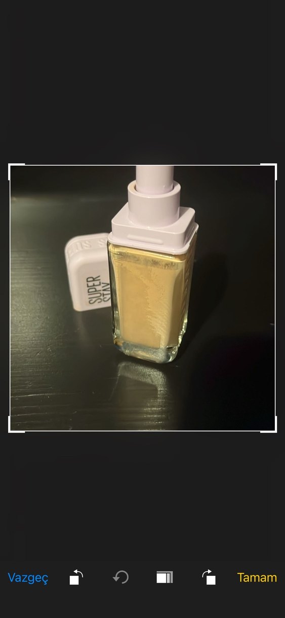 Maybelline Super Stay 30H Uzun Süre Kalıcı Fondöten — görsel 2/2