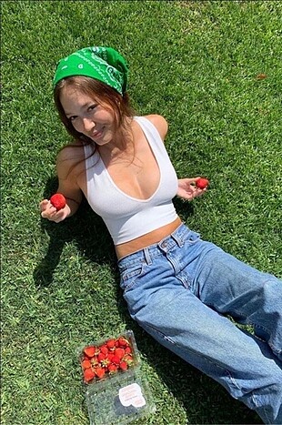 Şık tarz rahat orjinal UO büstiyer