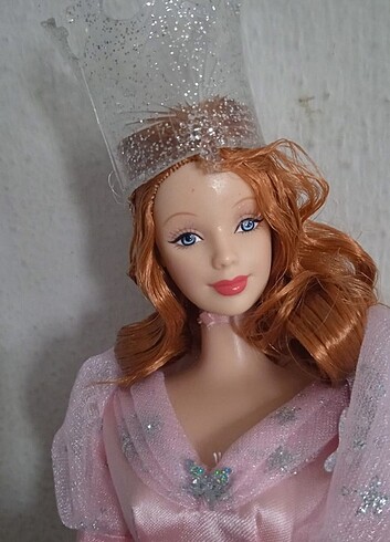  Beden Barbie wizard of oz glinda 