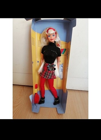 Barbie scholl spirit