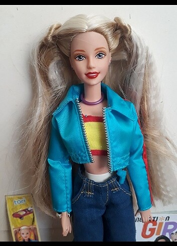 Barbie Barbie generation girl tori