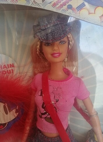 Barbie Disney mickey mouse