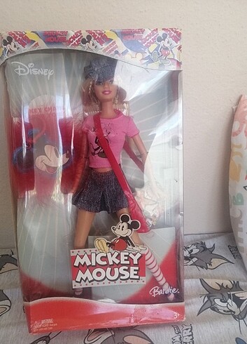 Barbie Barbie Disney mickey mouse