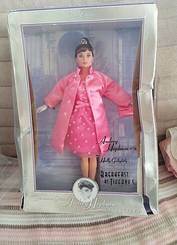 Barbie hepburn