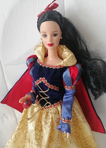 Barbie Barbie pamuk prenses