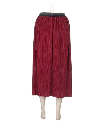 36 Beden PreLoved Midi Etek %70 İndirimli.