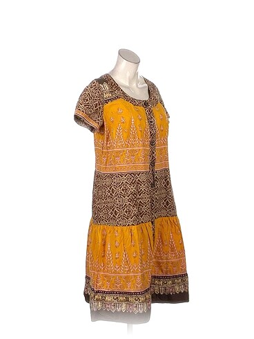 Vintage Love PreLoved Uzun Elbise %70 İndirimli.