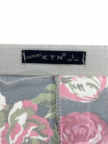 l Beden çeşitli Renk PreLoved Kumaş Pantolon %70 İndirimli.