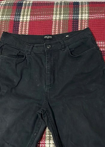 LC Waikiki Siyah Denim Jean Pantolon