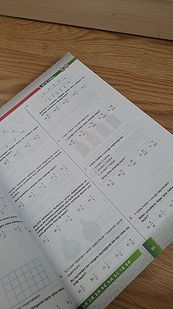 Beden Matematik 10. Sınıf Soru Bankası