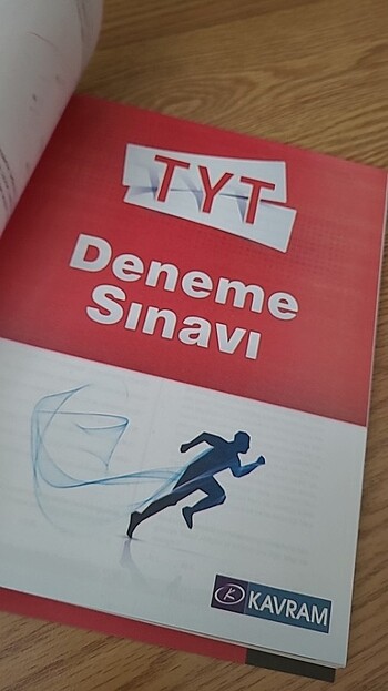  Beden Renk TYT DENEME SETİ