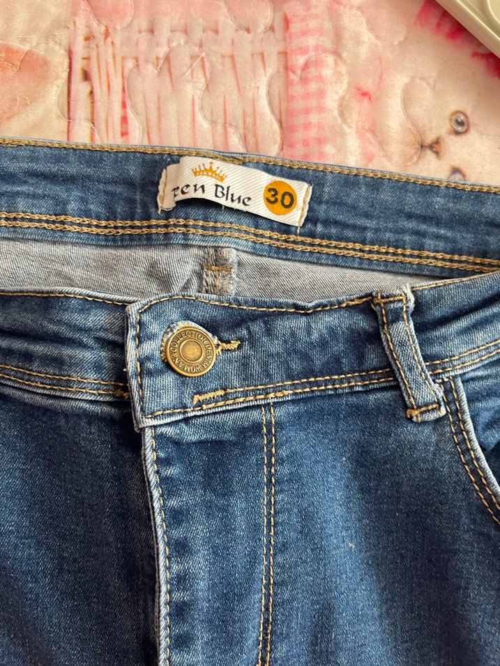 Jean kot - Görsel 2