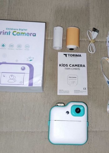 Torima TRM-CMR15 Çocuk Dijital Kamera