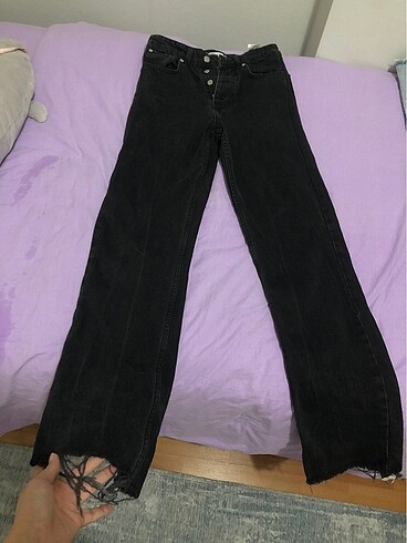 Yıkamalı jeans