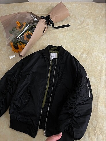 Bershka Bomber ceket