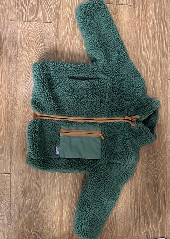 Zara Zara pelus mont