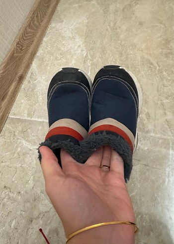 25 Beden Zara çocuk bot