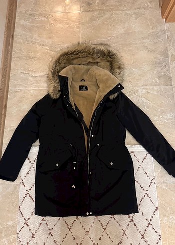 Zara Kürklü Mont