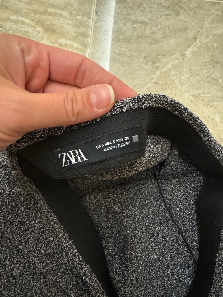 Zara etek - Görsel 3