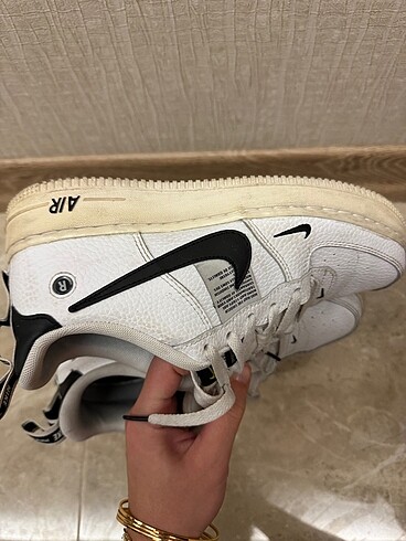 39 Beden Nike spor ayakkabı
