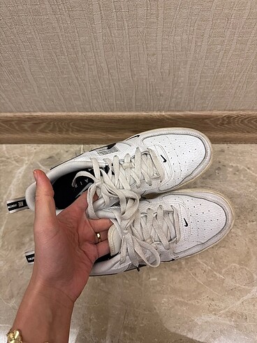 39 Beden beyaz Renk Nike spor ayakkabı