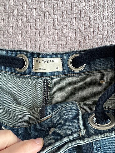38 Beden Denim şort