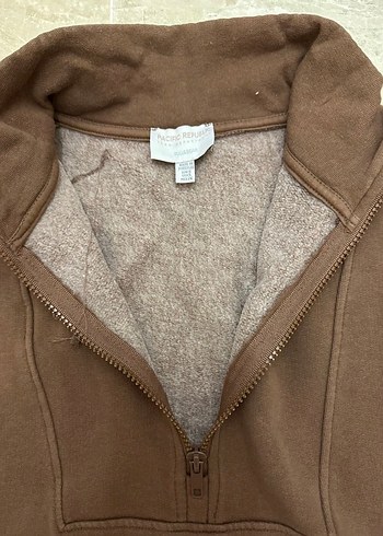 Pull and bear sweatshirt - Görsel 2