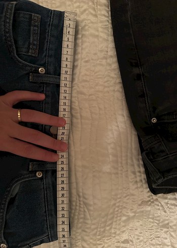 Cos jean pantolon - Görsel 4