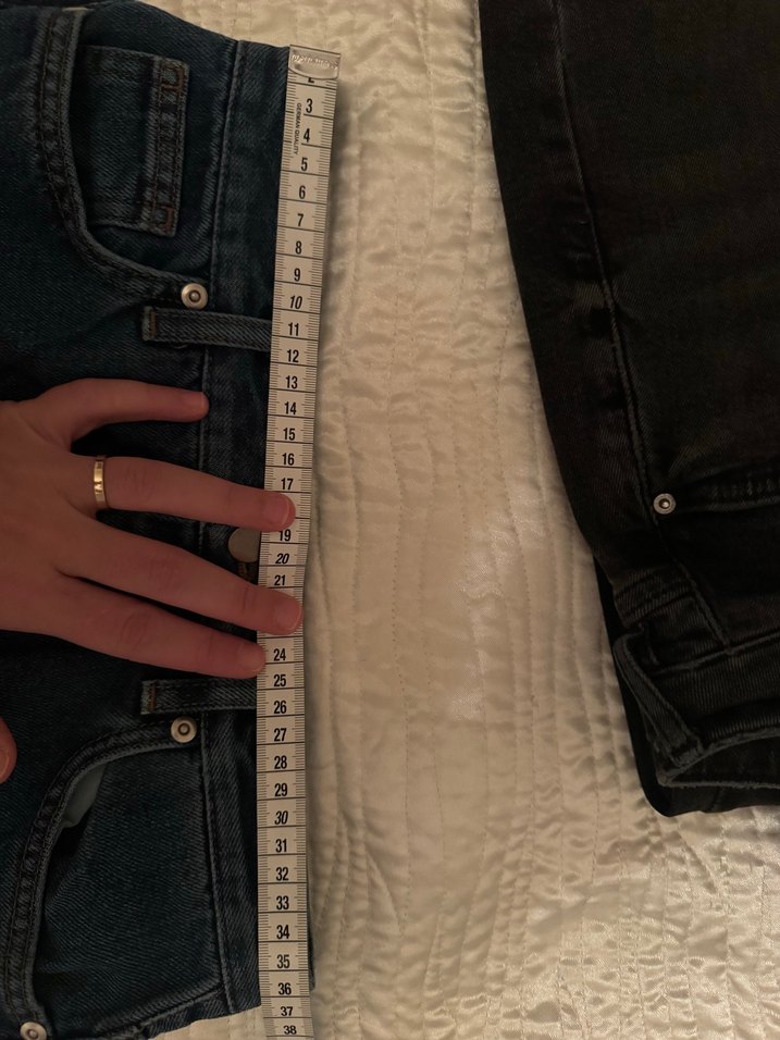 Cos jean pantolon - Görsel 4