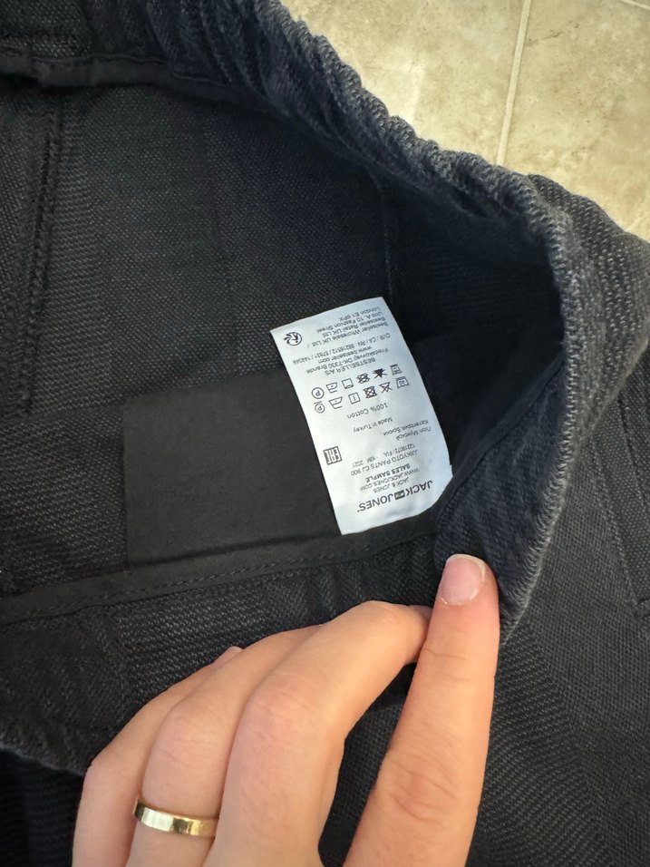 Jack jones pantolon - Görsel 3