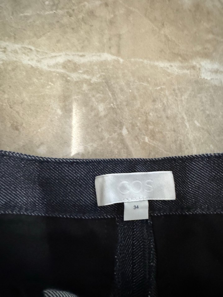 Cos jean pantolon - Görsel 3