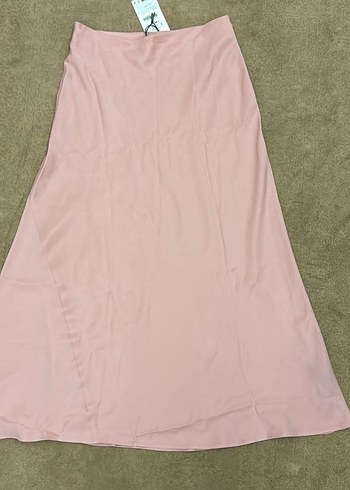 Zara uzun liyosel etek - Görsel 4