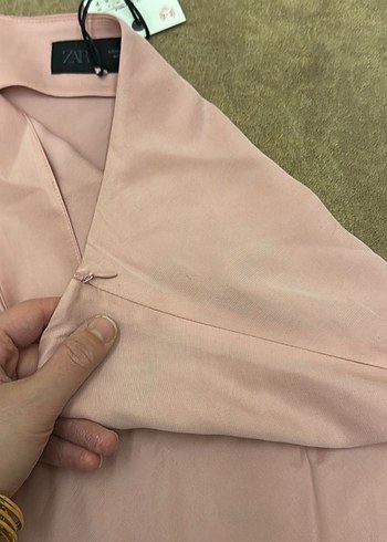 Zara uzun liyosel etek - Görsel 5