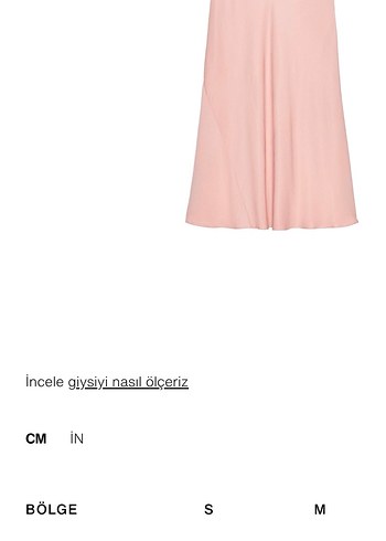 Zara uzun liyosel etek - Görsel 7
