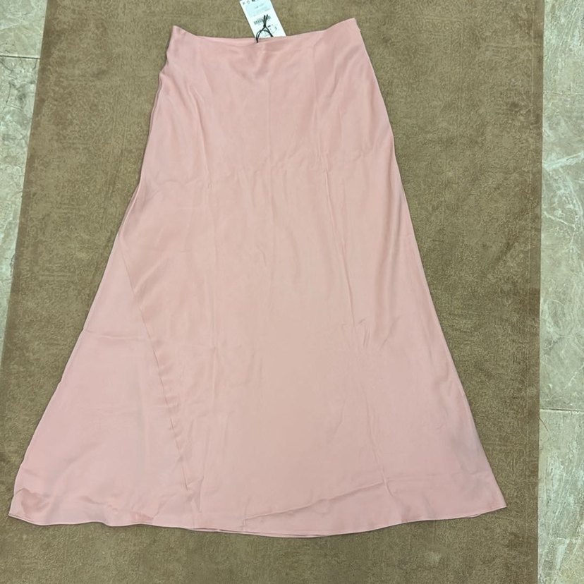 Zara uzun liyosel etek - Görsel 4