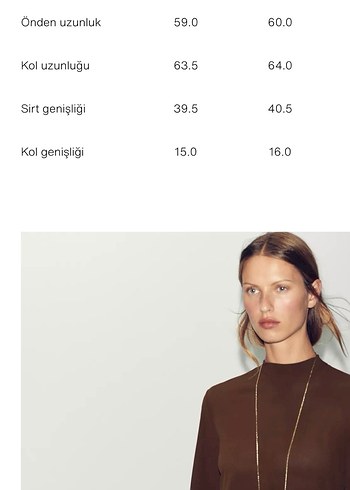 Zara bluz - Görsel 6