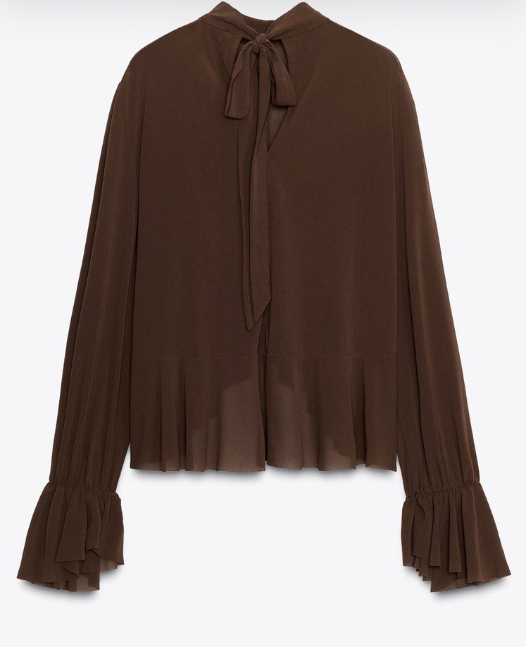 Zara bluz - Görsel 5