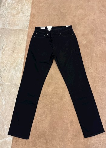 Levi's 511 Slim Siyah Erkek Kot Pantolon - Görsel 2