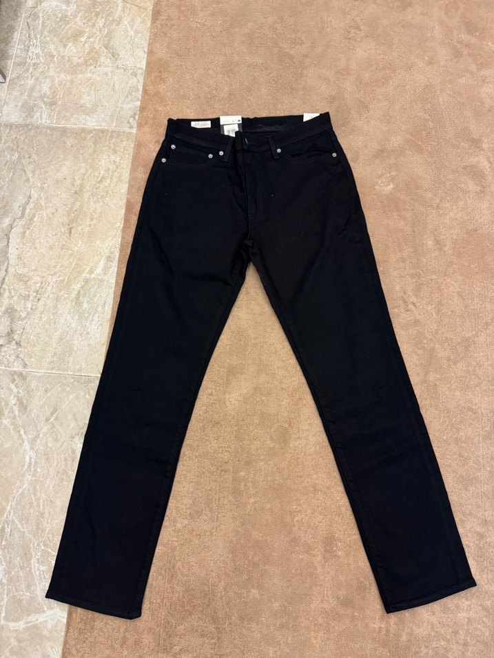 Levi's 511 Slim Siyah Erkek Kot Pantolon - Görsel 2